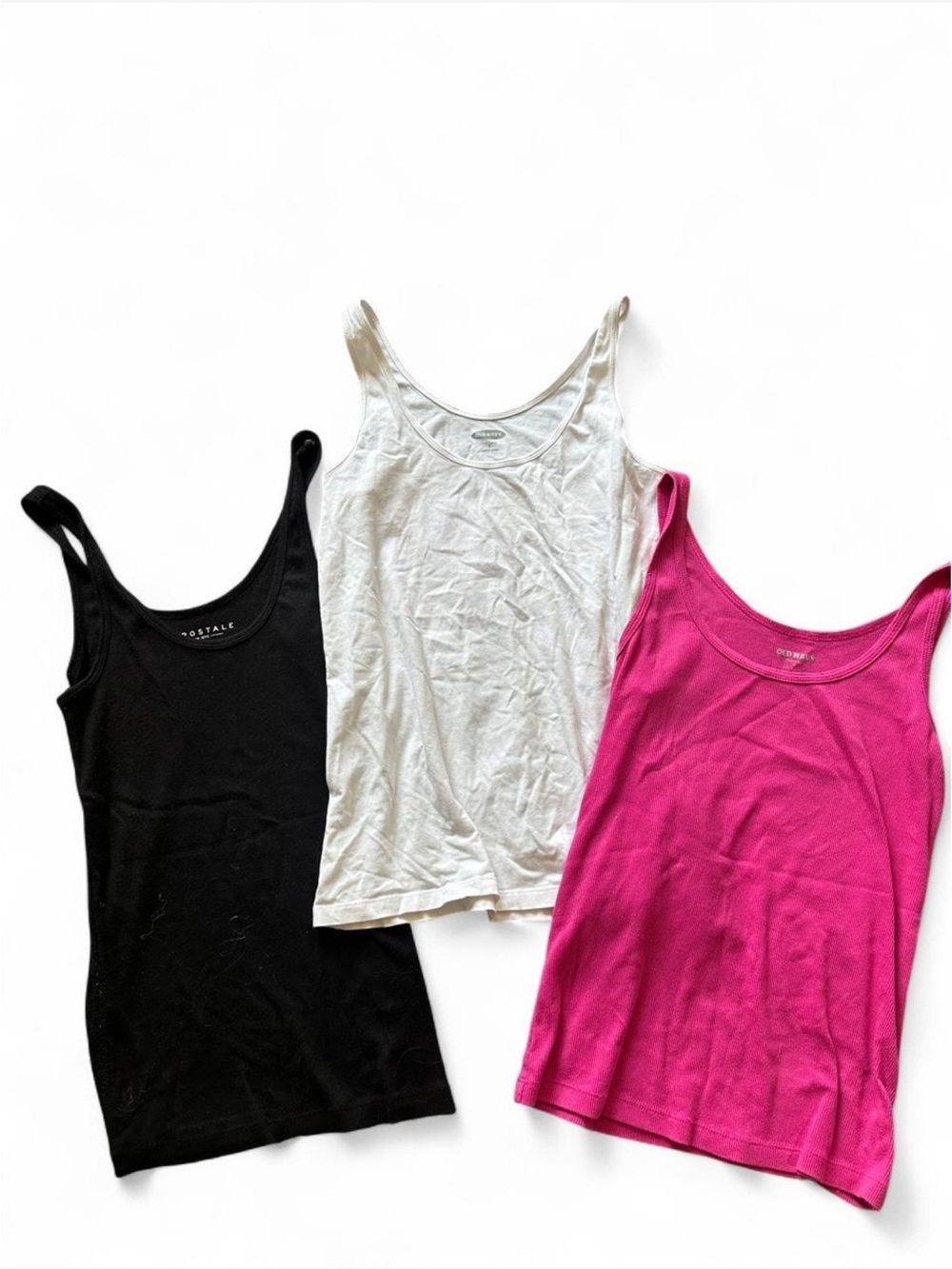 Women’s back to school tank top fall bundle size medium